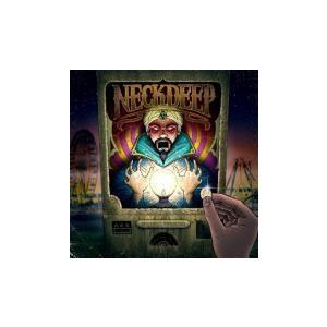 Neck Deep Wishful Thinking CD