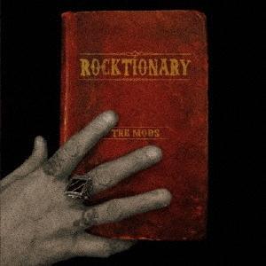 THE MODS ROCKTIONARY CD