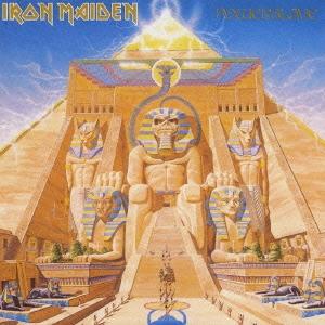 Iron Maiden パワースレイヴ CD