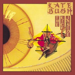 Kate Bush 天使と小悪魔 CD