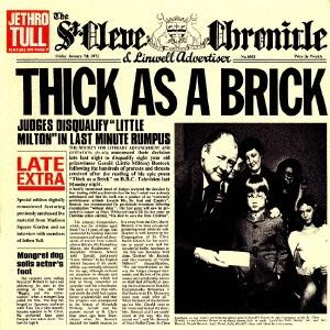 Jethro Tull ジェラルドの汚れなき世界 CD
