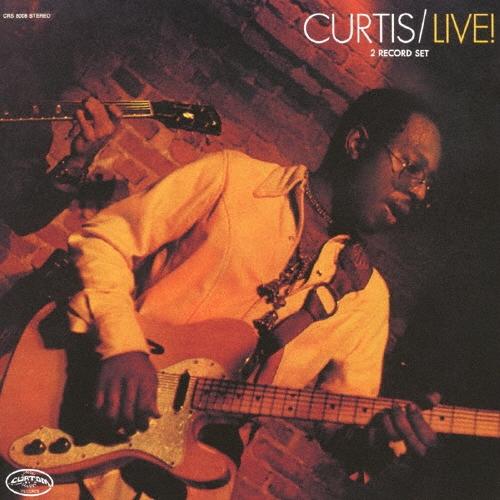 Curtis Mayfield カーティス/ライヴ!＜完全生産限定盤＞ CD