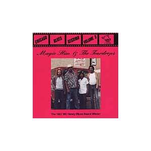 Magic Slim &amp; The Teardrops Chicago Blues Session V...