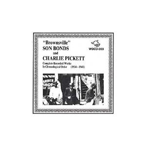 Son Bonds Complete Recorded Works 1934-41 CD