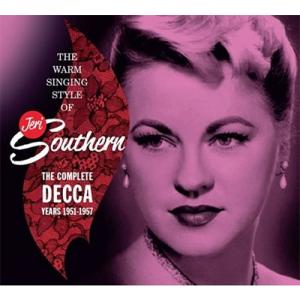 Jeri Southern The Warm Singing Style of Jeri South...