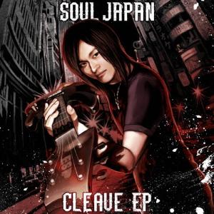 SOUL JAPAN CLEAVE EP CD