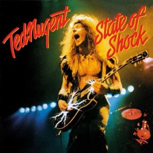 Ted Nugent State of Shock CD