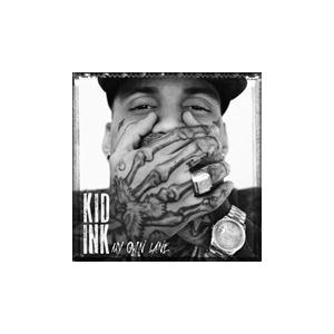 Kid Ink My Own Lane: Deluxe Edition CD