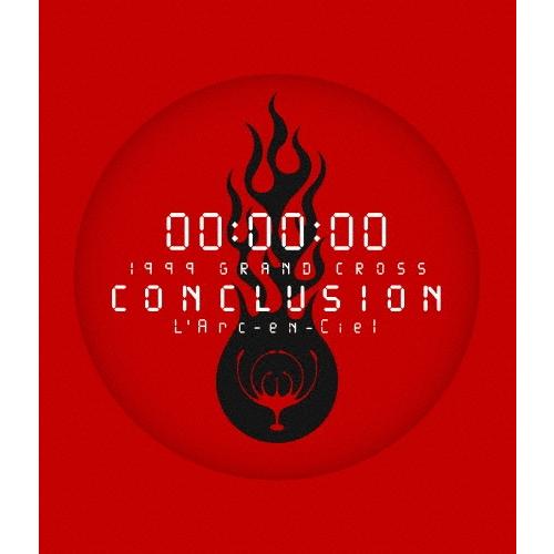 L'Arc〜en〜Ciel 1999 GRAND CROSS CONCLUSION Blu-ray ...