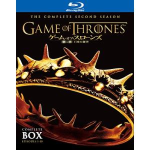 ゲーム・オブ・スローンズ 第一章〜最終章 ブルーレイ コンプリート