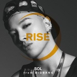 SOL (from BIGBANG)/Tae Yang RISE [+ SOLAR &amp; HOT]＜通...