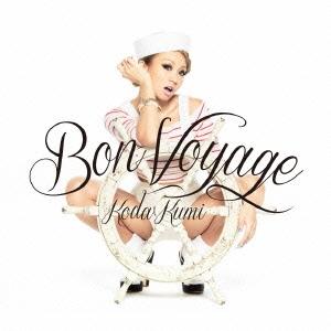 倖田來未 Bon Voyage CD