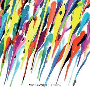 Various Artists MY FAVORITE THINGS CD