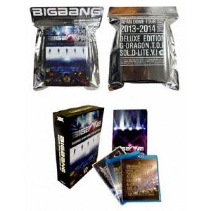 BIGBANG BIGBANG JAPAN DOME TOUR 2013〜2014 ［2Blu-ray Disc+2CD+PHOTO BOOK］＜初回生産限定盤＞ Blu-ray Disc