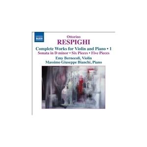 エミー・ベルネコーリ CD 第1集 Respighi: Complete