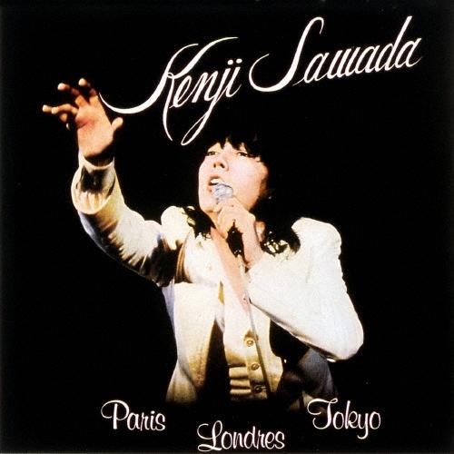 沢田研二 KENJI SAWADA SHM-CD