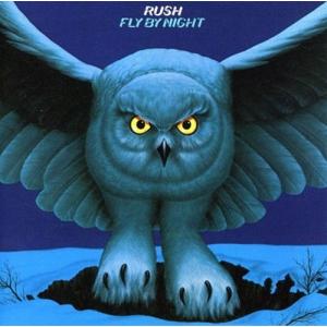 Rush Fly By Night [Remaster] CD