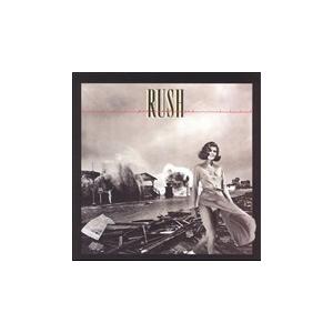 Rush Permanent Waves CD