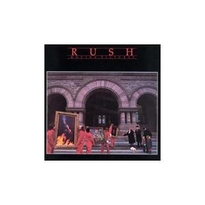Moving Pictures Rush CD 