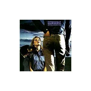 Scorpions Animal Magnetism CD