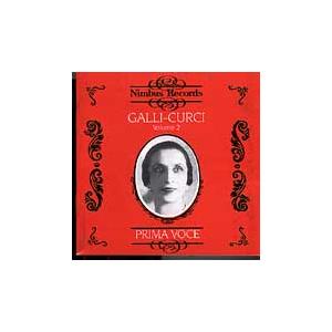 アメリータ・ガリ=クルチ Amelita Galli-Curci Vol.2 CD-R
