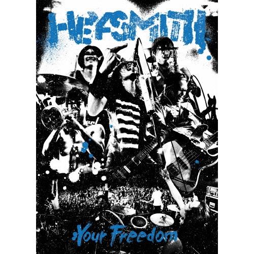 HEY-SMITH Your Freedom DVD
