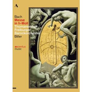 ゲオルク・クリストフ・ビラー J.S.バッハ: ミサ曲 ロ短調 BWV.232 DVD