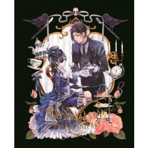 黒執事 Blu-ray Disc BOX ［8Blu-ray Disc+2DVD+CD］＜完全生産限定版＞ Blu-ray Disc