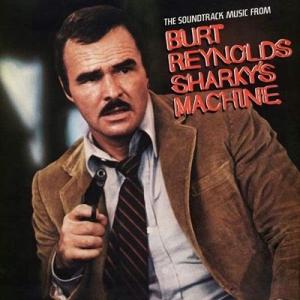 Original Soundtrack Sharky's Machine CD