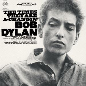Bob Dylan 時代は変る＜完全生産限定盤＞ Blu-spec CD2