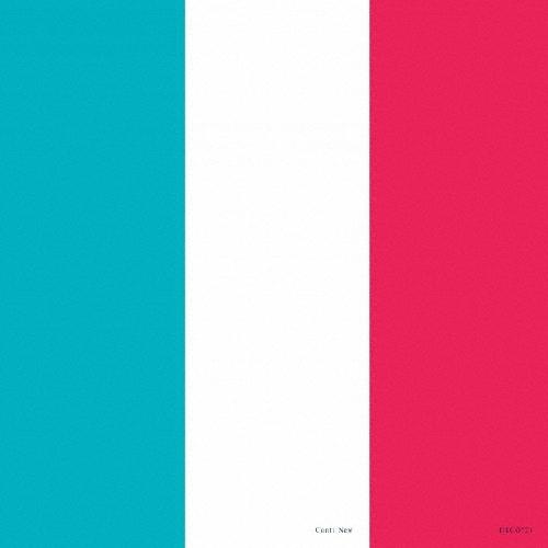 DECO*27 Conti New ［CD+DVD+大判ブックレット］＜初回生産限定盤＞ CD