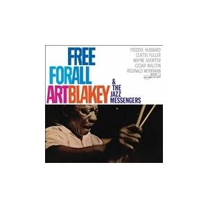 Art Blakey &amp; The Jazz Messengers Free For All LP