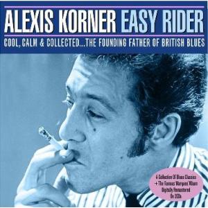 Alexis Korner Easy Rider CD