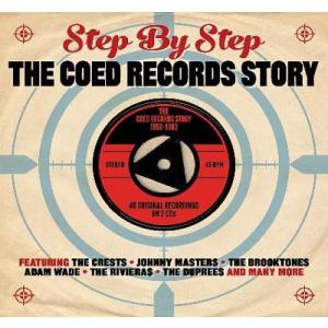 Various Artists Step By Step: The Coed Records Story 1958-1962 CD