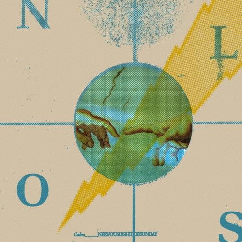 NERVOUS LIGHT OF SUNDAY 冷静 CD
