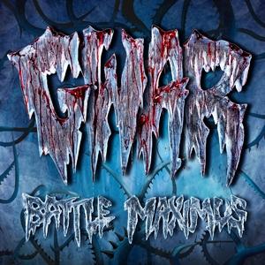 GWAR Battle Maximus-Japan Specal Edition CD