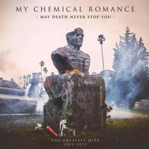 My Chemical Romance May Death Never Stop You CD