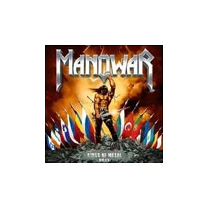 Manowar Kings of Metal MMXIV (Silver Edition) CD