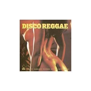 Various Artists Disco Reggae LP