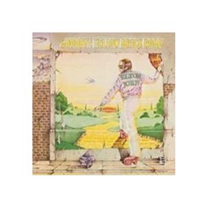 Elton John Goodbye Yellow Brick Road CD