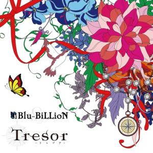 Blu-BiLLioN Tresor-トレゾア-＜通常盤＞ 12cmCD Single