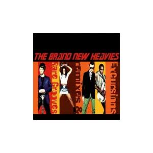 The Brand New Heavies Excursions Remixes & Rare Grooves CD｜tower