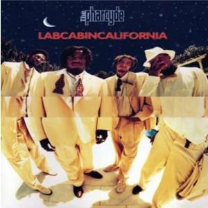 The Pharcyde Labcabincalifornia [PA] CD