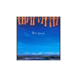 Paul McCartney Off the Ground CD