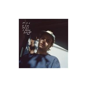 Mac DeMarco Salad Days CD