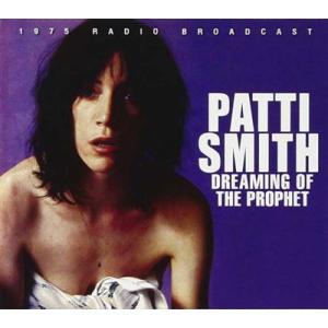 Patti Smith Dreaming Of The Prophet CD