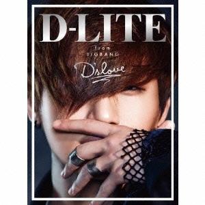 D-LITE (from BIGBANG) D&apos;slove ［CD+DVD］ CD