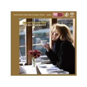 ハイブリッドSACD ノラ・ジョーンズ/NORAH JONES - FEELS LIKE HOME