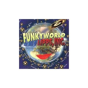リップス インク Funkyworld: The Best Of Lipps, Inc. CD