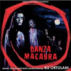 Riz Ortolani Danza Macabra CD